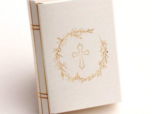 boite a dragees communion missel