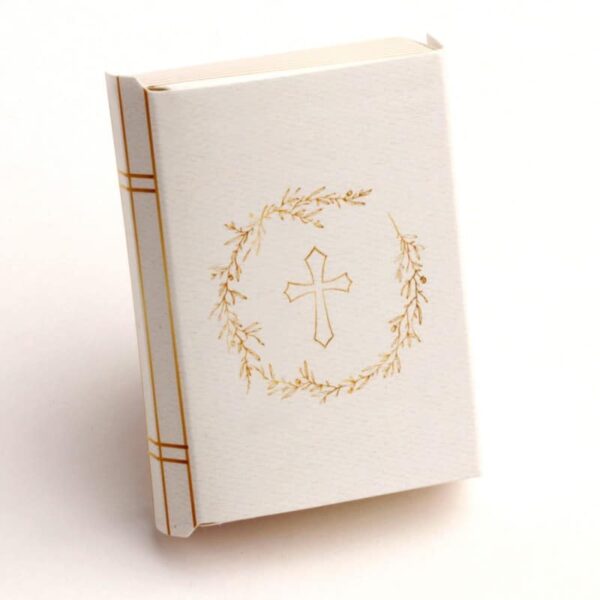 boite a dragees communion missel