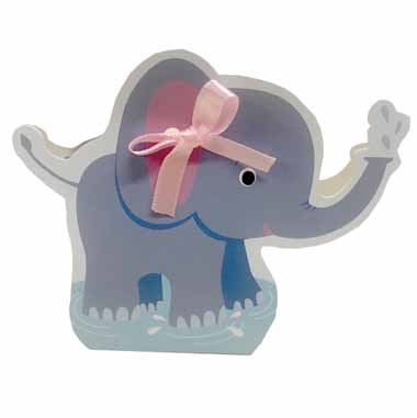 boite a dragees elephant