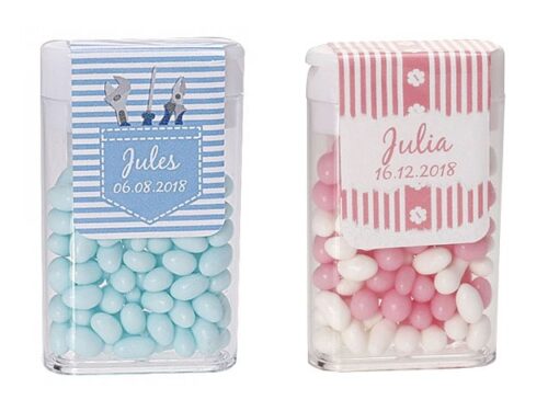 boite a dragees tic tac