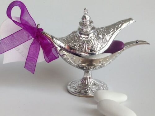 Dragees lampe aladin