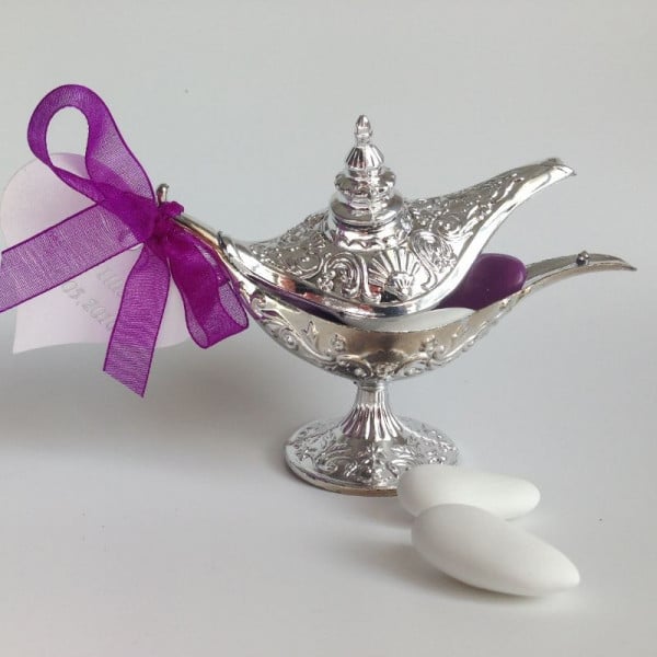 Dragees lampe aladin