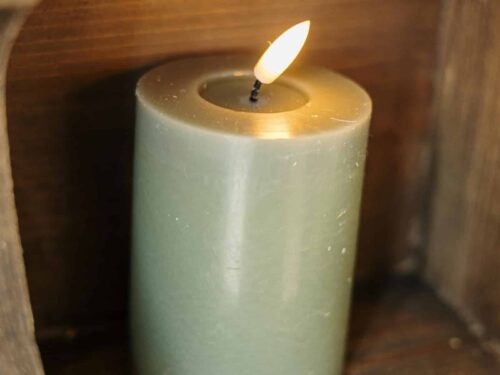 bougie led cire 10 cm bougie led cire 10 cm