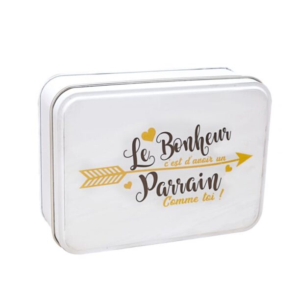 cadeau parrain marraine