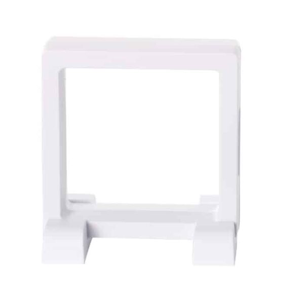 Cadre Moderne - Blanc - GM