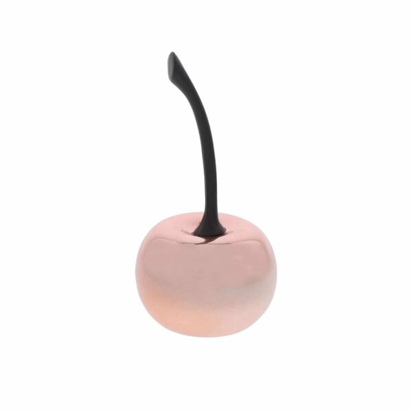 cerise dragees rose gold