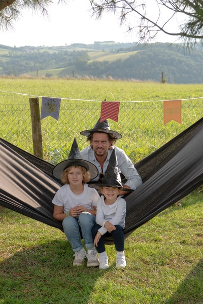 chapeau harry potter sorcier