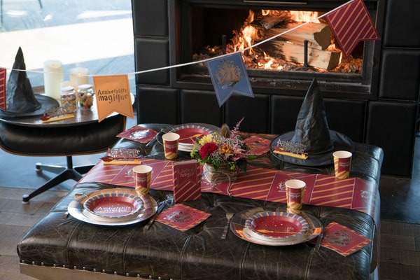 chapeau harry potter sorcier