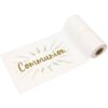 chemin-de-table-communion-blanc-et-or