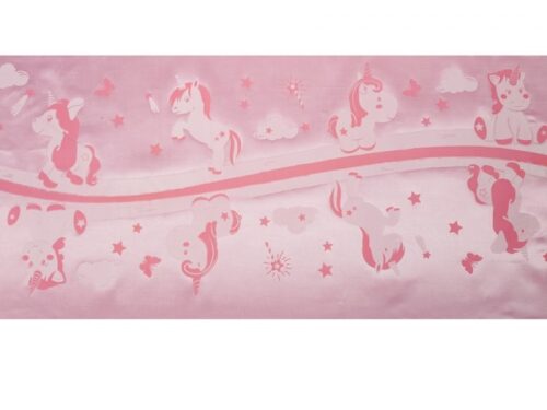 chemin de table licorne