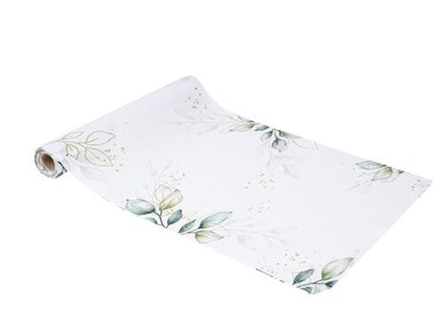 chemin de table botanique végétal