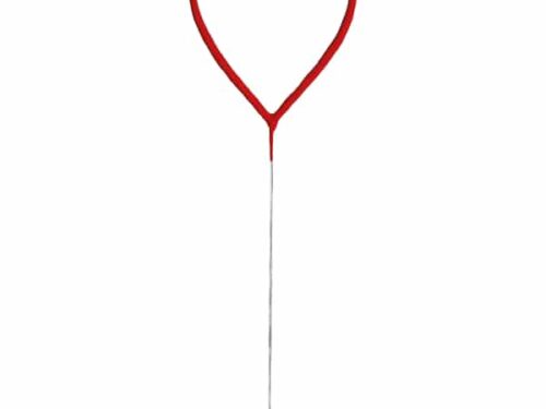 cierge magique coeur rouge xl cierge magique coeur rouge xl