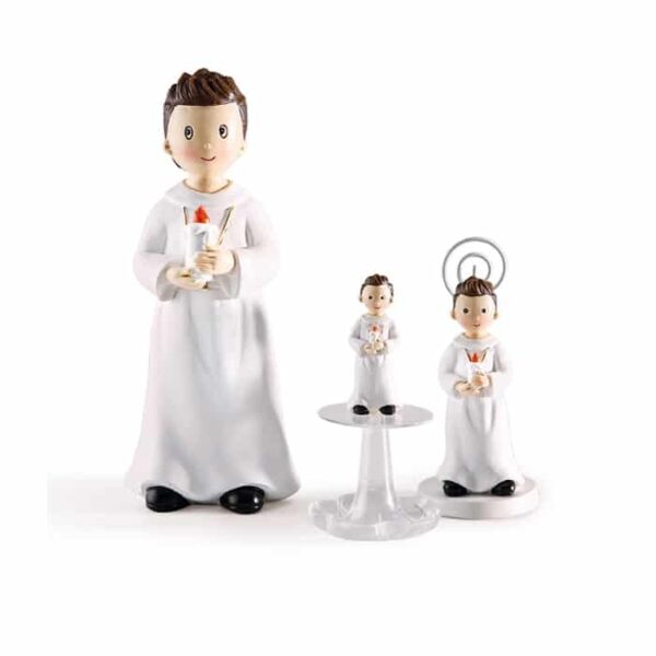 communiant sujet communion garcon