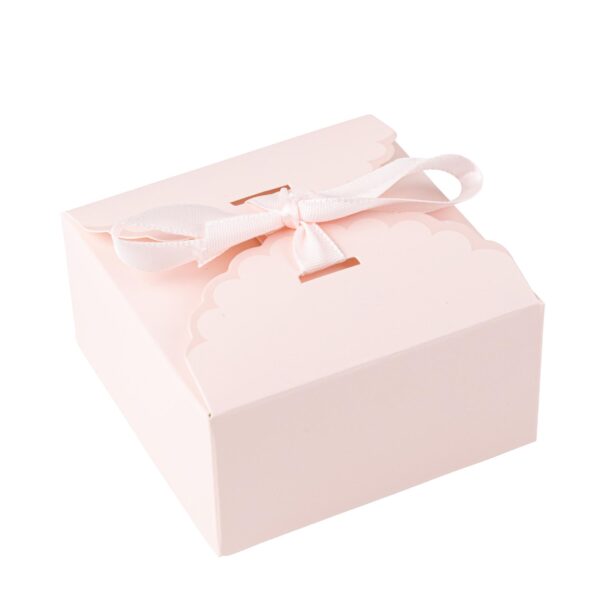 contenant bi color rose