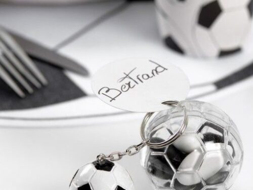 contenant dragees ballon foot en plexi (4)