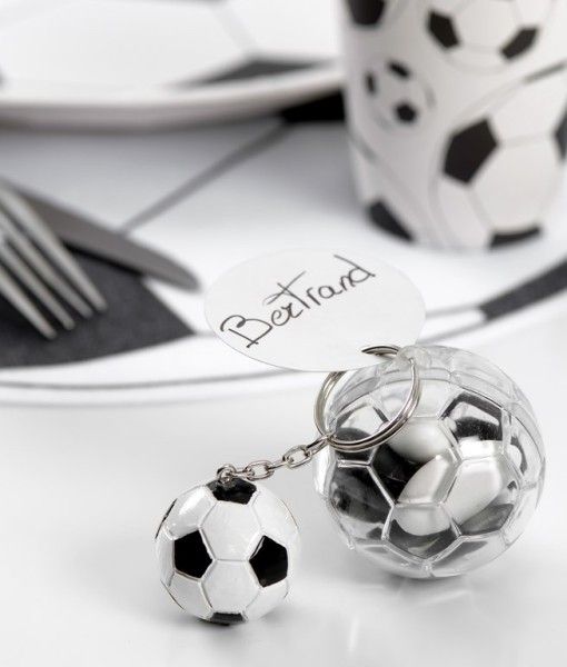 contenant dragees ballon foot en plexi (4)