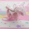 contenant dragees licorne en plexi