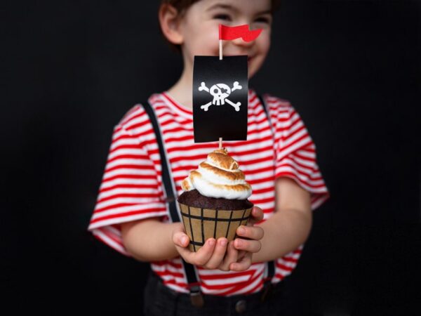 deco gateau cupcake