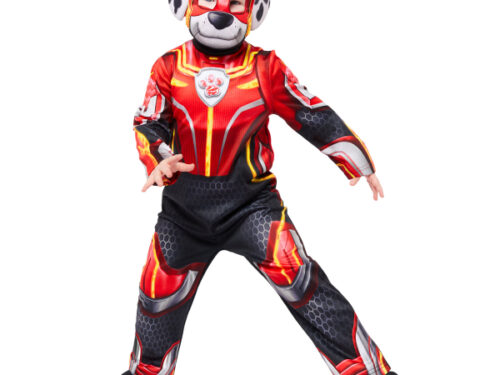 Déguisement Pat’Patrouille Marcus (1) Déguisement Pat'Patrouille Marcus