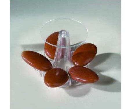 support a dragees disque