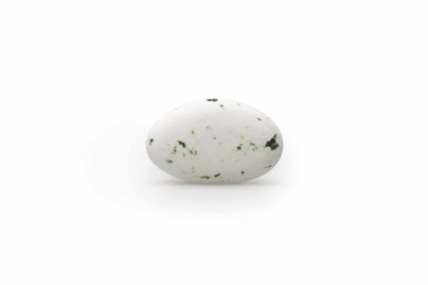 Dragées Chocolat  Belge - Blanc Marbré Vert - 1kg
