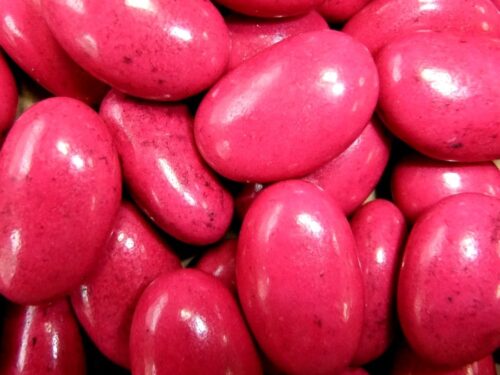 Dragées Pralissimo Fuchsia