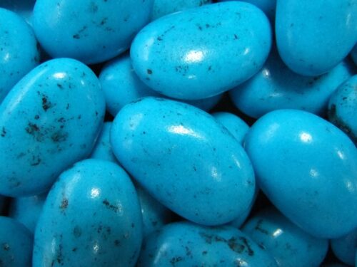 Dragées Pralissimo Turquoise