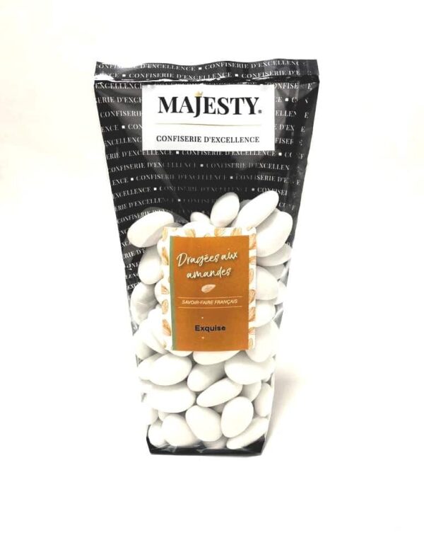 dragees amande exquise