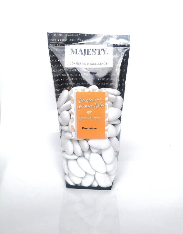 dragees amande précieuse