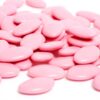 dragées chocolar rose