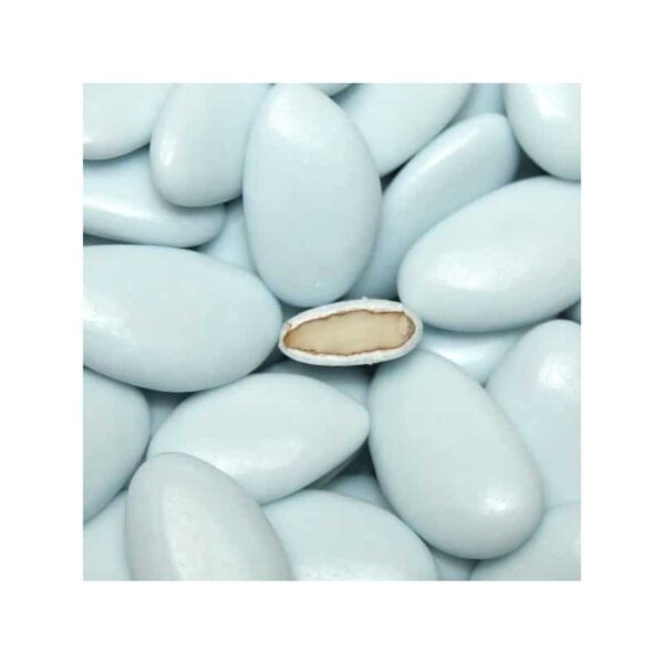 dragées avola bleu ciel