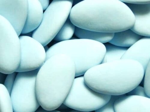 dragees avola vendome bleu