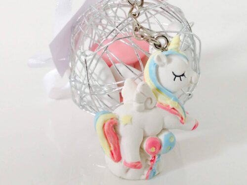 dragées bapteme licorne