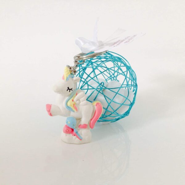 Porte clés Licorne - Petit modèle