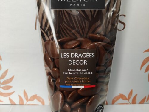 dragees chocolat chataigne medicis