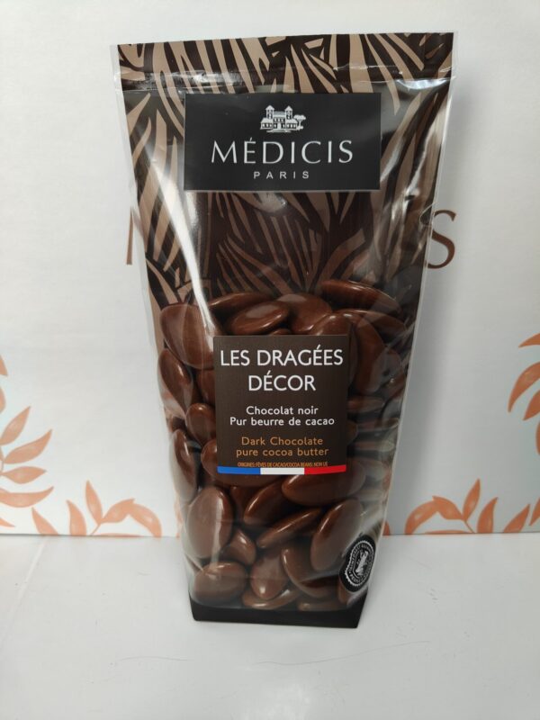 dragees chocolat chataigne medicis