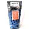 dragees chocolat noir intense bleu marine