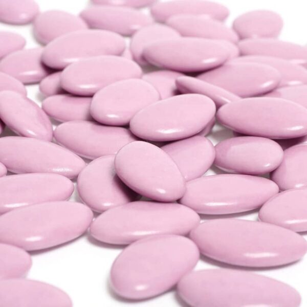 dragées chocolat parme