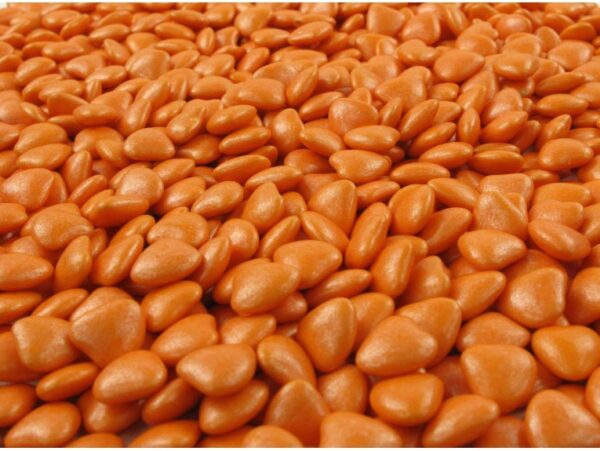 dragées coeur coeur