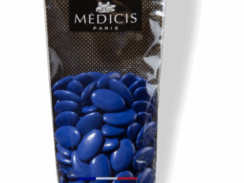 dragees chocolat bleu france