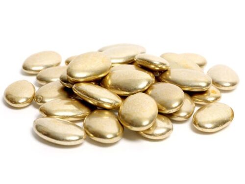 dragées or-dragées doré