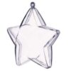 dragees etoile en plexi