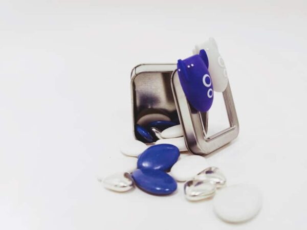 dragées fusée espace