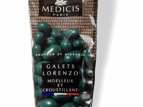 dragees medicis vert foncé