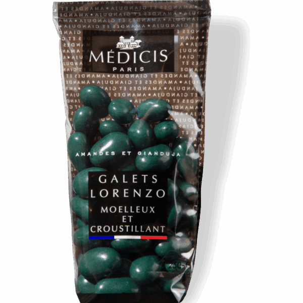 dragees medicis vert foncé