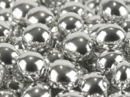 dragees mini confetti argenté