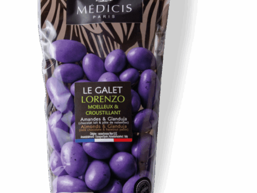 dragees lorenzo-lavande