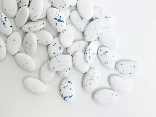 dragees marbré bleu dragees marbré bleu