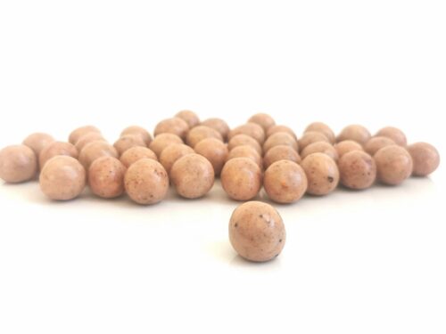 Dragées framboise perle de fruit