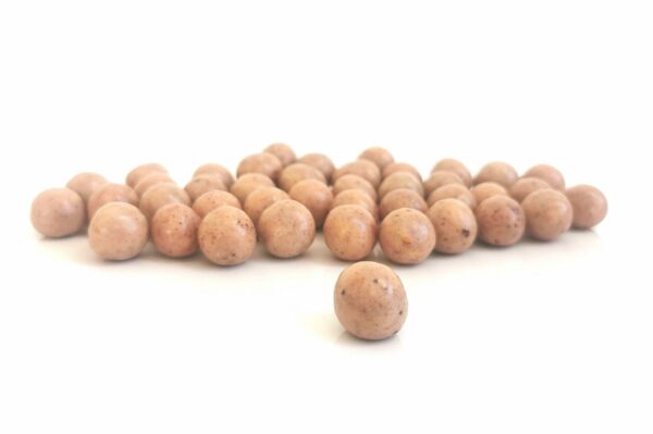 Dragées framboise perle de fruit